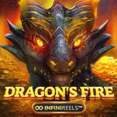 Dragon's Fire Infinireels game screenshot
