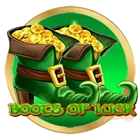Boots of Luck game screenshot