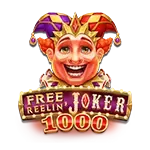 Free Reelin' Joker 1000 game thumbnail