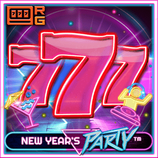 New Year's Party game screenshot